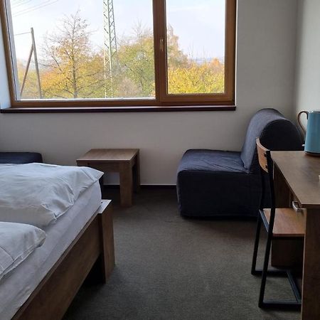 Pension Vinařství Klučov Exteriér fotografie