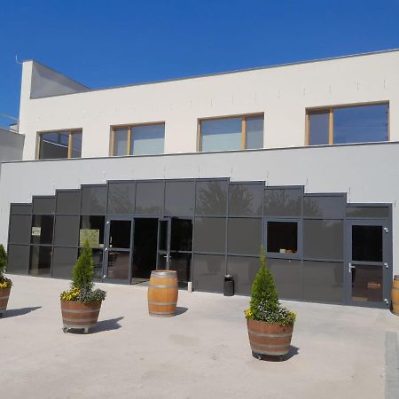 Pension Vinařství Klučov Exteriér fotografie