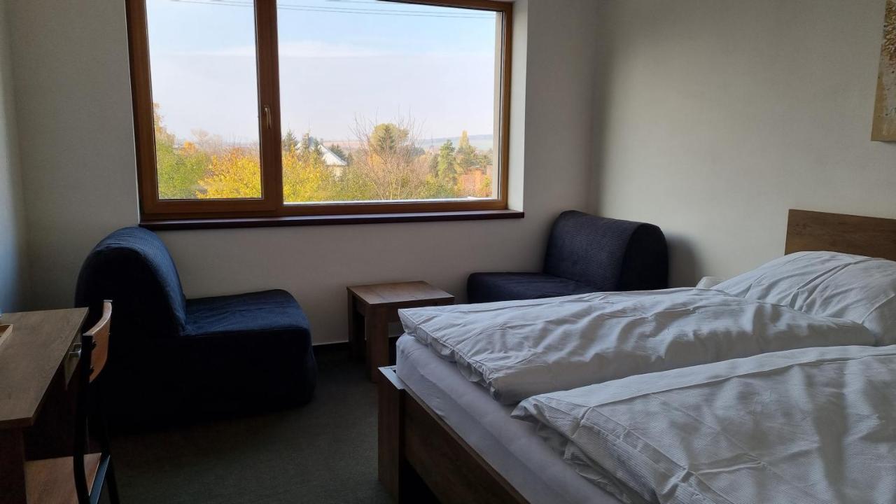 Pension Vinařství Klučov Exteriér fotografie
