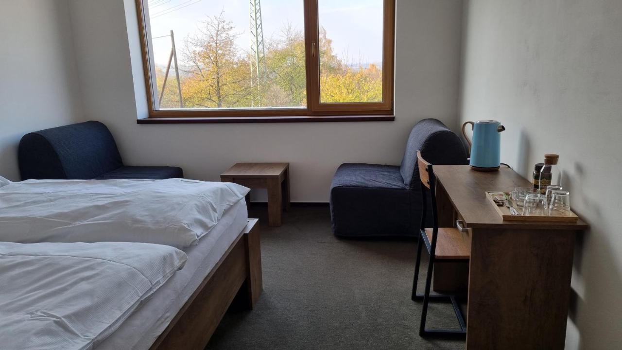 Pension Vinařství Klučov Exteriér fotografie