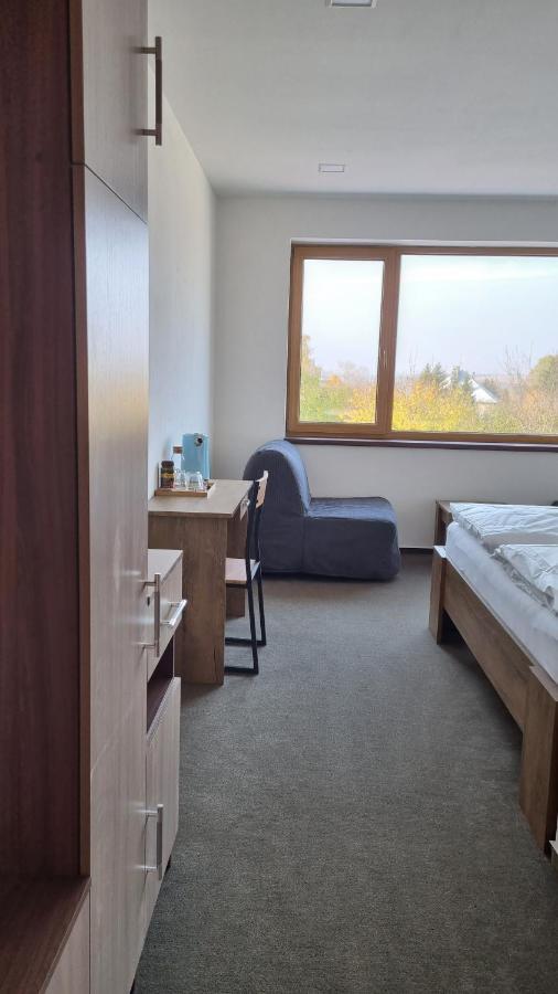 Pension Vinařství Klučov Exteriér fotografie