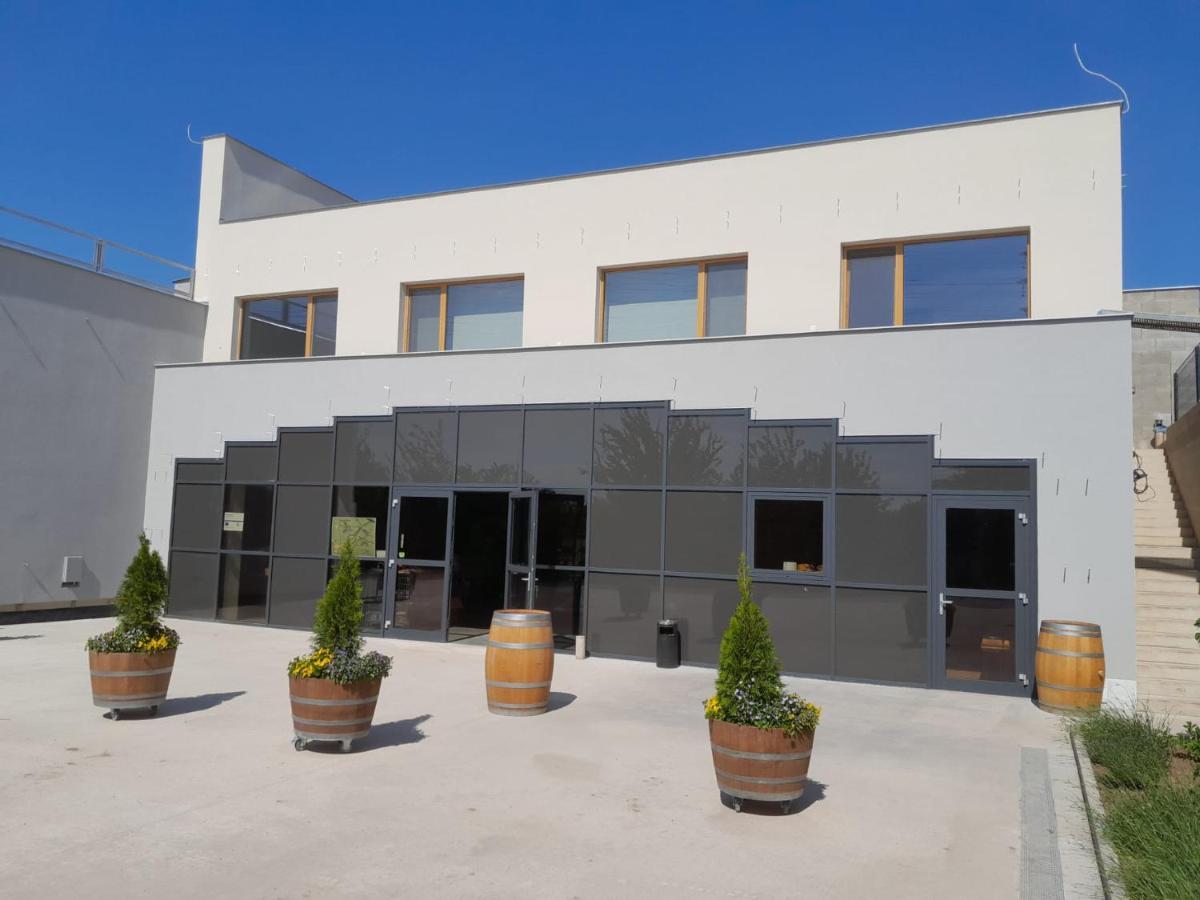 Pension Vinařství Klučov Exteriér fotografie